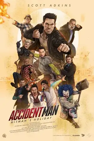 Accident man 2 - vegamovies, Vegamovies0.com