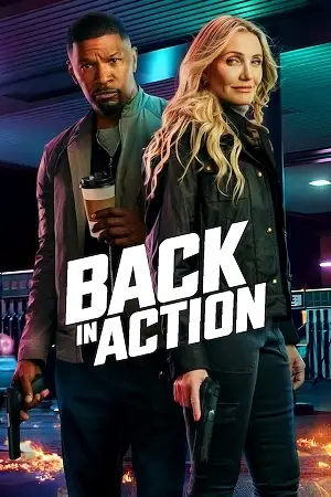 Back in action hindi - vegamovies, Vegamovies0.com