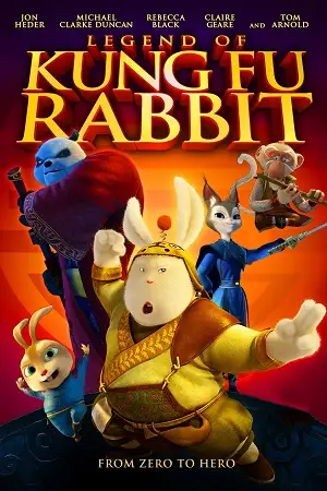 Legend of kung fu rabbit - vegamovies, Vegamovies0.com