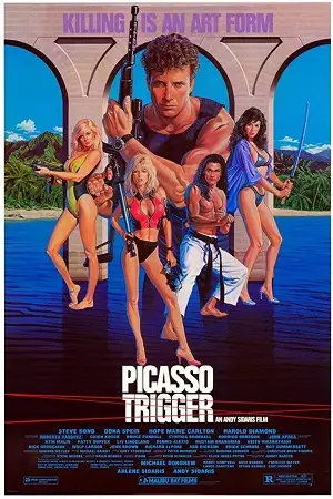 Picasso trigger - vegamovies, Vegamovies0.com