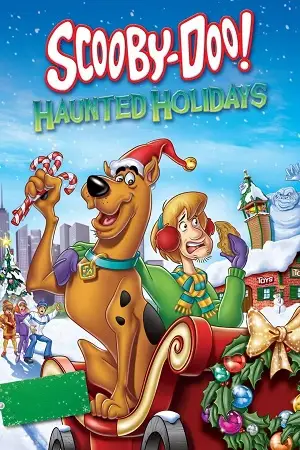 Scooby doo haunted holidays 1 - vegamovies, Vegamovies0.com