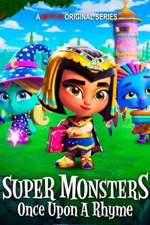 Super monsters once upon a rhyme hindi - vegamovies, Vegamovies0.com