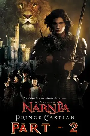 The chronicles of narnia part 2 poster - vegamovies, Vegamovies0.com