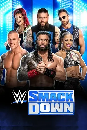 Wwe friday night smackdown 6 dec 2024 - vegamovies, Vegamovies0.com